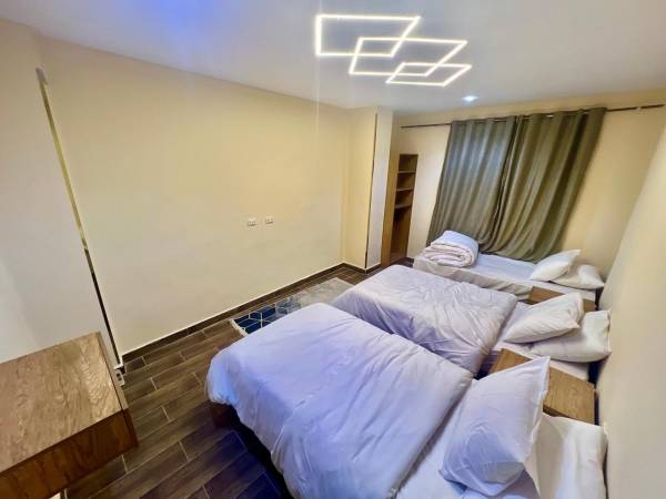 Deluxe Dreibettzimmer