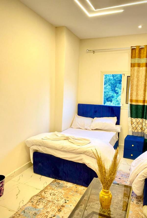 Deluxe Double or Twin Room with Balcony